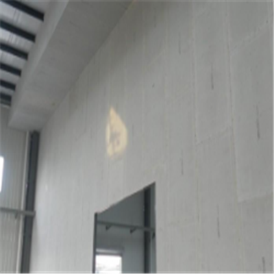 琅琊宁波ALC板|EPS加气板隔墙与混凝土整浇联接的实验研讨